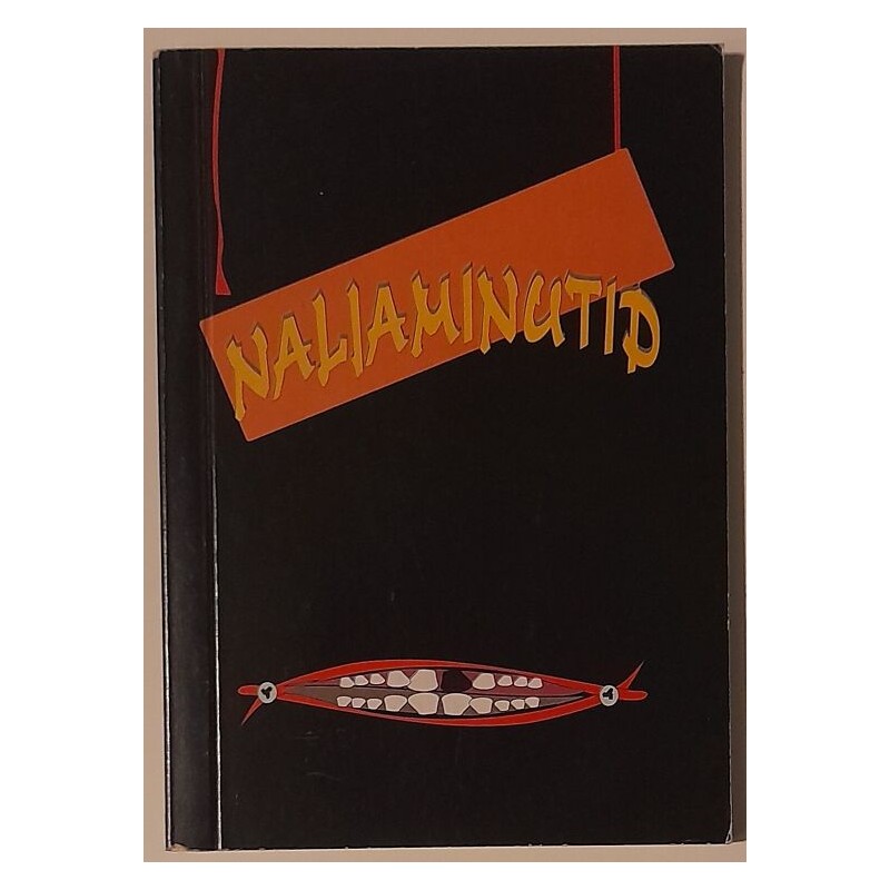 Naljaminutid - Laine Nigul