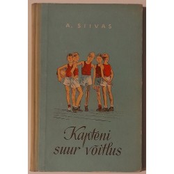 Kapteni suur võitlus -...