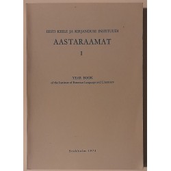 Eesti Keele ja Kirjanduse...