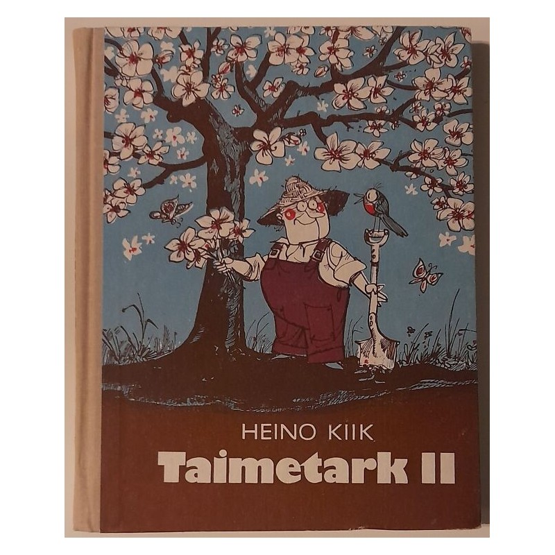 Taimetark 2 - Heino Kiik