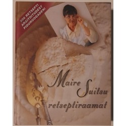 Maire Suitsu retseptiraamat...