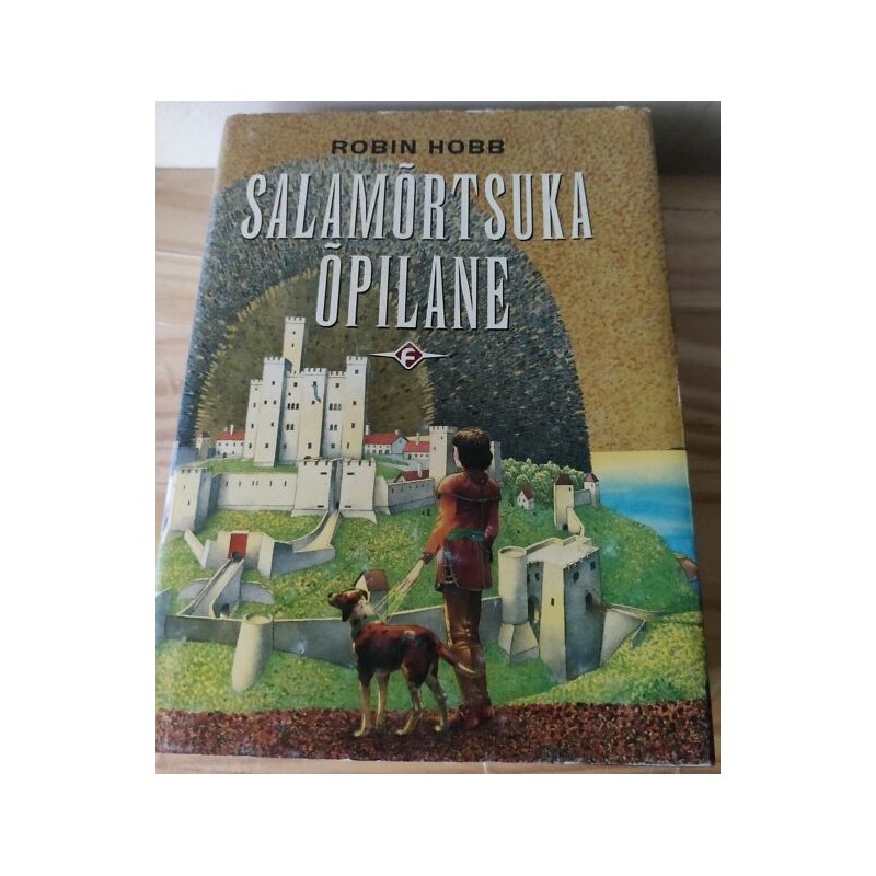 Salamõrtsuka õpilane