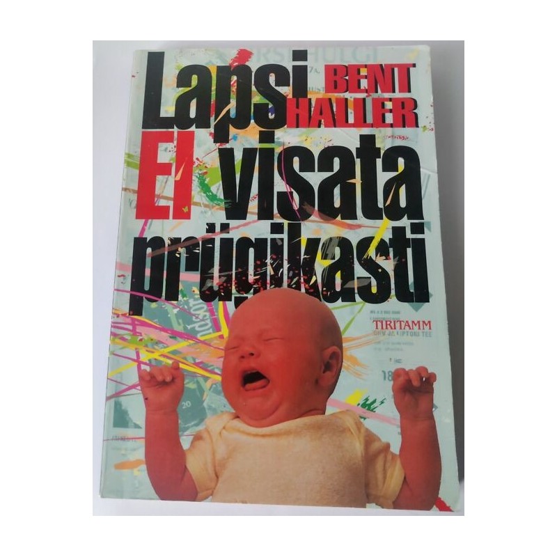 Lapsi ei visata prügikasti