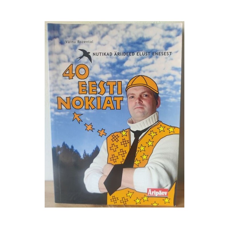 40 eesti nokiat