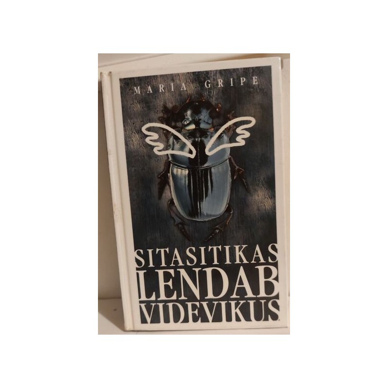 Sitasitikas lendab videvikus