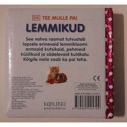 Tee mulle pai. Lemmikud - Dawn Sirett