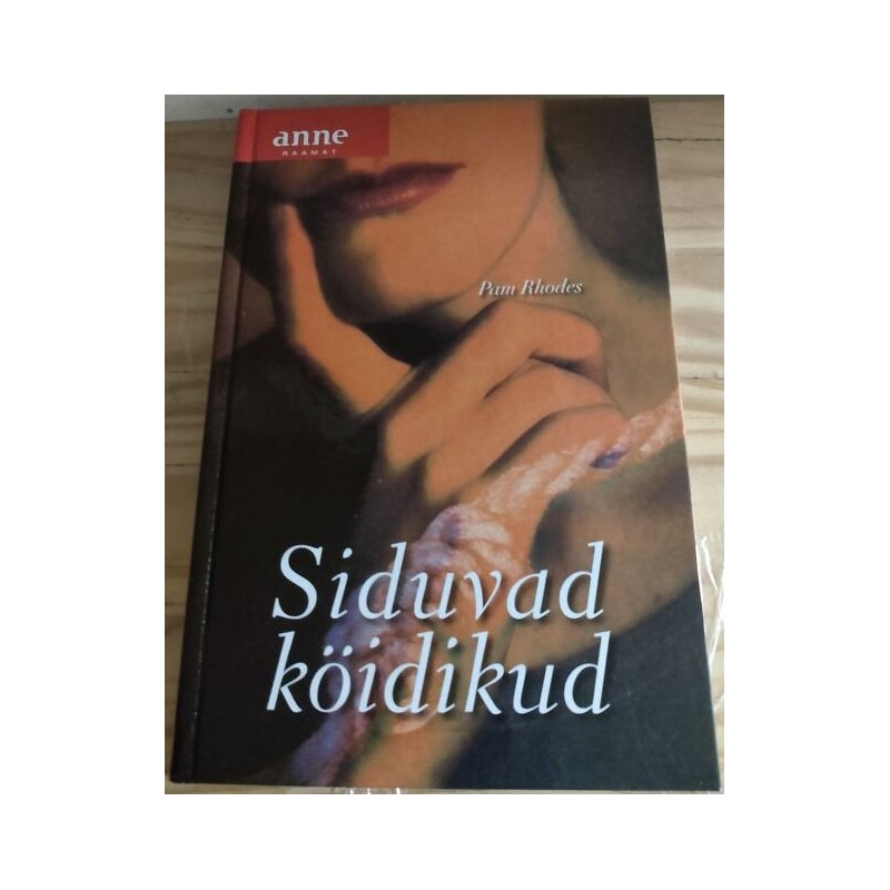 Siduvad köidikud