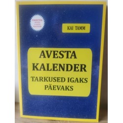 Avesta kalender