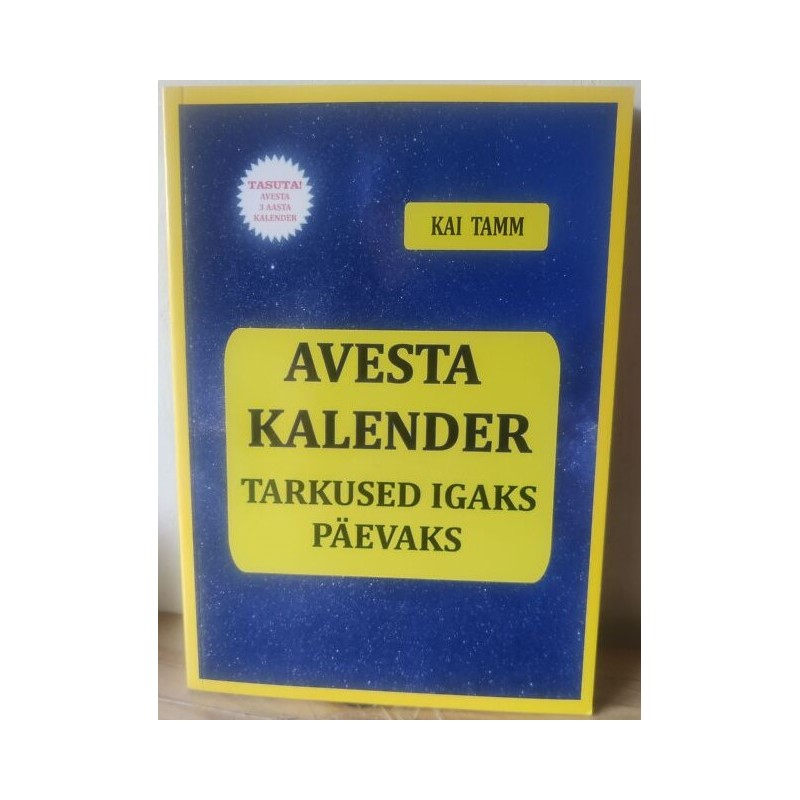 Avesta kalender