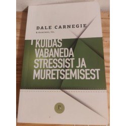 Kuidas vabaneda stressist...