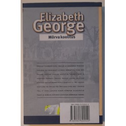 Mõrvakoolitus - Elizabeth George