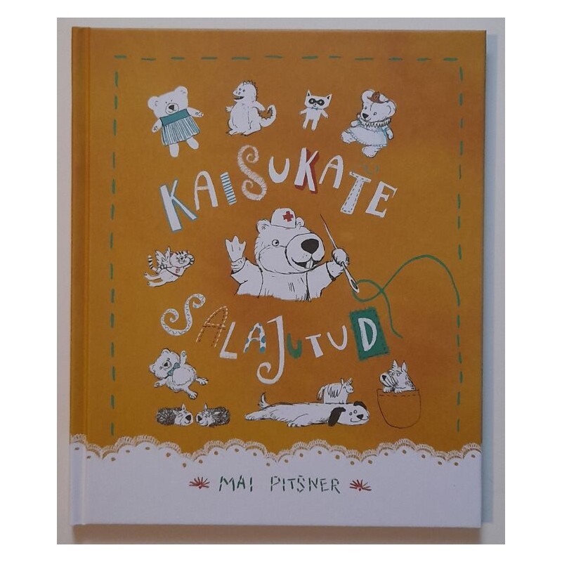 Kaisukate salajutud - Mai Pitsner