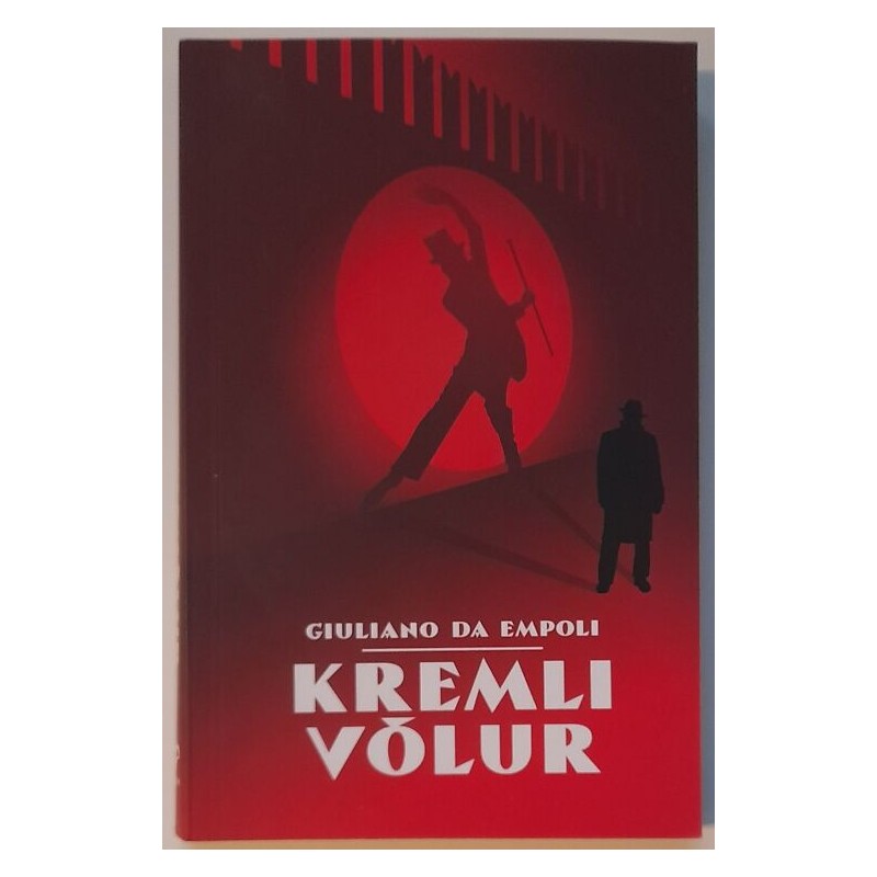 Kremli võlur - Giuliano Da Empoli