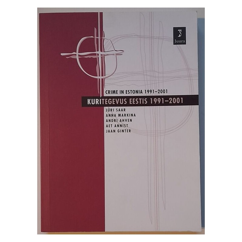 Kuritegevus Eestis 1991-2001