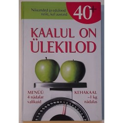Kaalul on ülekilod - Tiina...