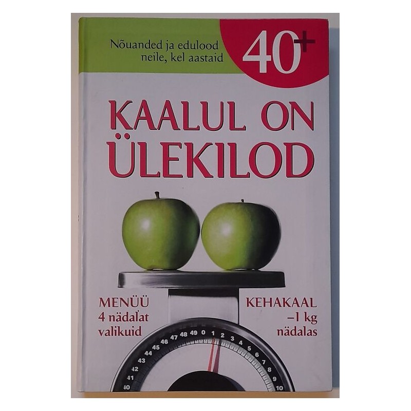 Kaalul on ülekilod - Tiina Lang