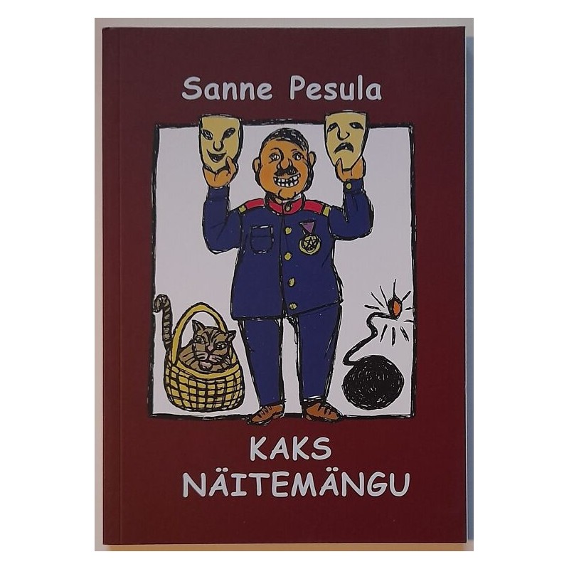 Kaks näitemängu - Sanne Pesula