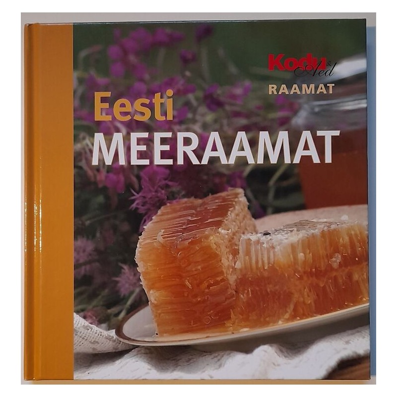 Eesti meeraamat - Tiina Tammet