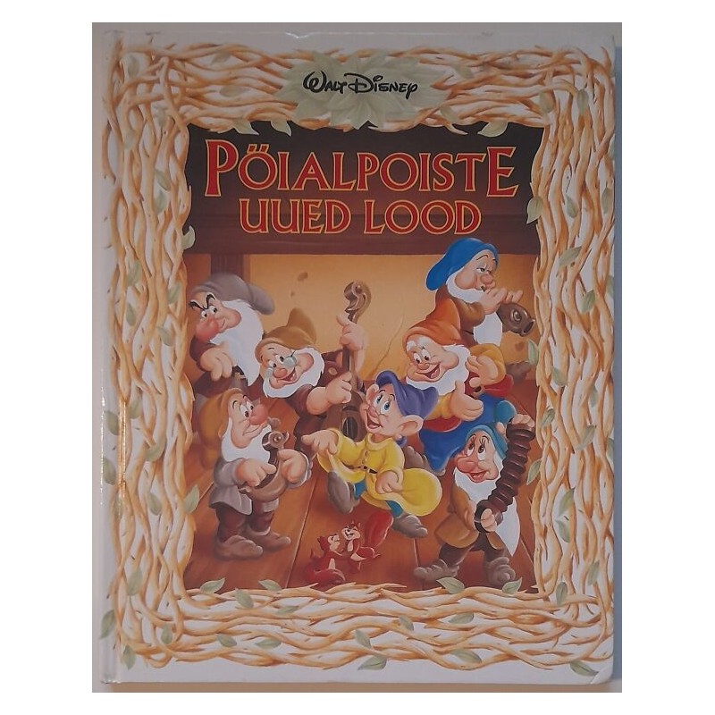 Pöialpoiste uued lood - Walt Disney, Bruce Talkington