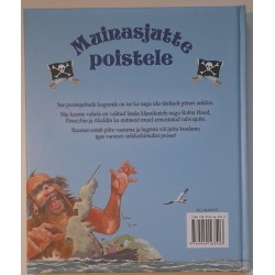 Muinasjutte poistele