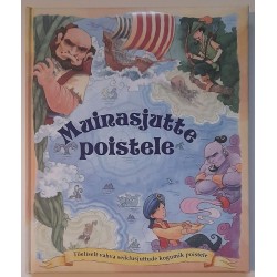 Muinasjutte poistele