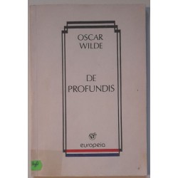 De Profundis - Oscar Wilde
