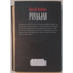 Piraajad - Harold Robbins
