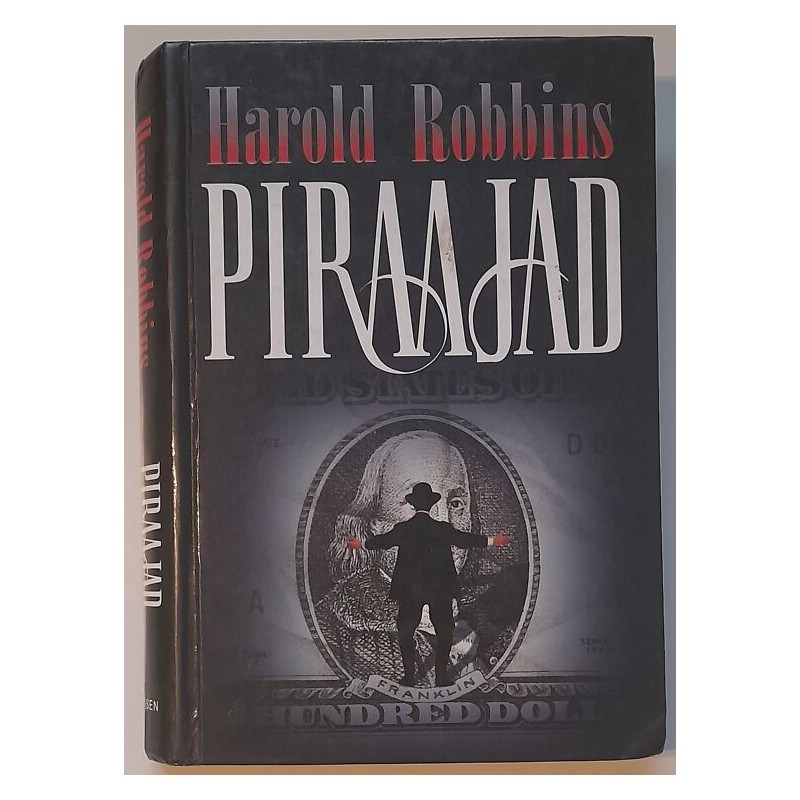 Piraajad - Harold Robbins