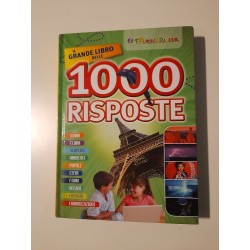 Suur raamat 1000 vastusega (Itaalia keeles)