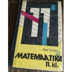 Matemaatika 11.kl 1988