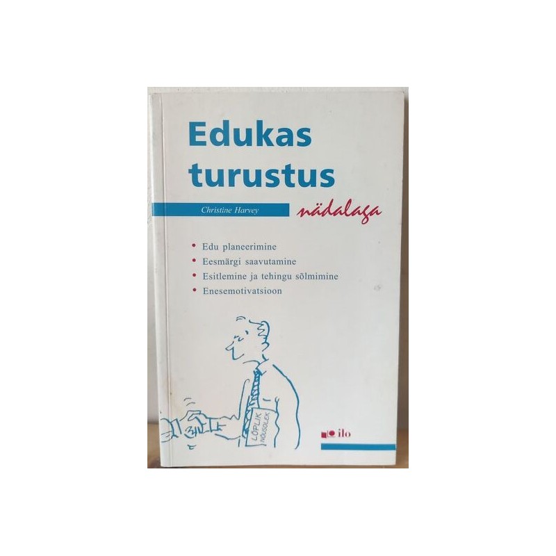 Edukas turustus nädalaga