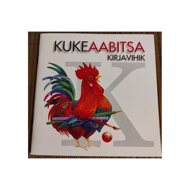 Kukeaabitsa kirjavihik
