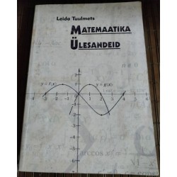 Matemaatika ülesanded...