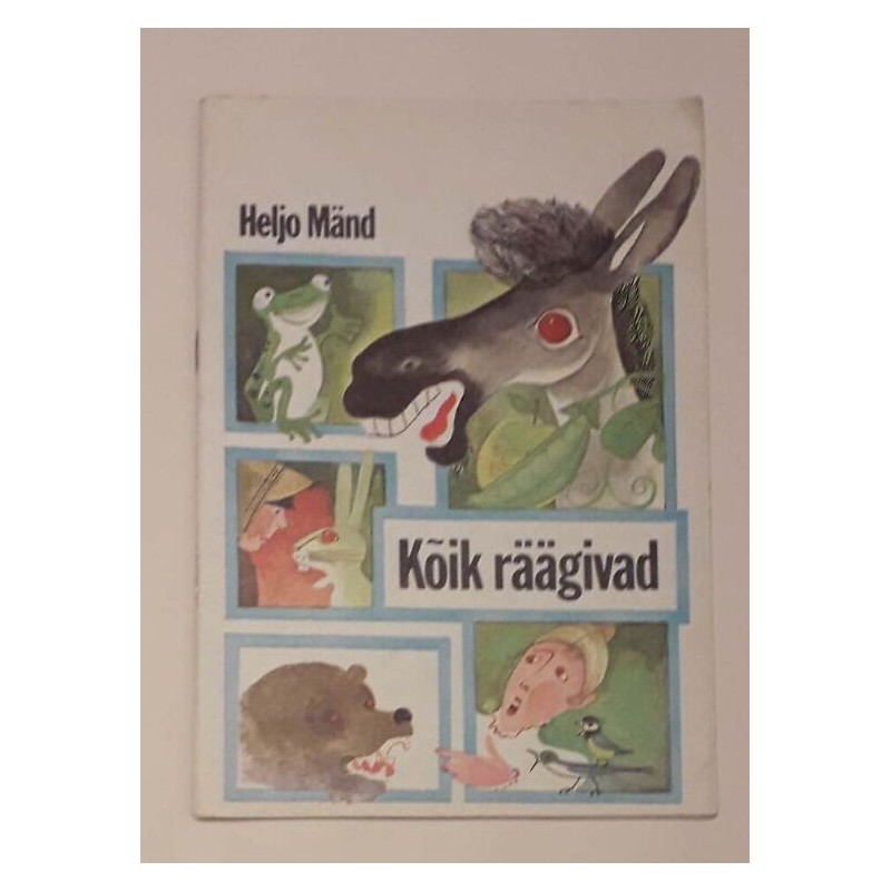 Kõik räägivad. Heljo Mänd