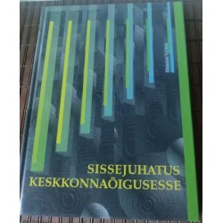 Sissejuhatus...