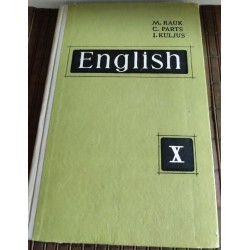 English X kl