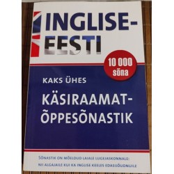 Inglise-eesti kaks ühes...