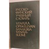 Vene-Soome õppe sõnastik