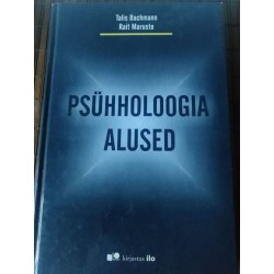 Psühholoogia alused