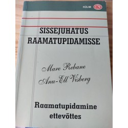 Sissejuhatus raamatupidamisse