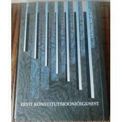 Eesti konstitutsiooniõigus​est