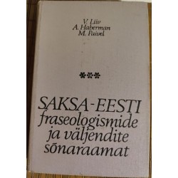 Saksa-eesti fraseologismide...