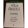 Võlaõigus I üldosa