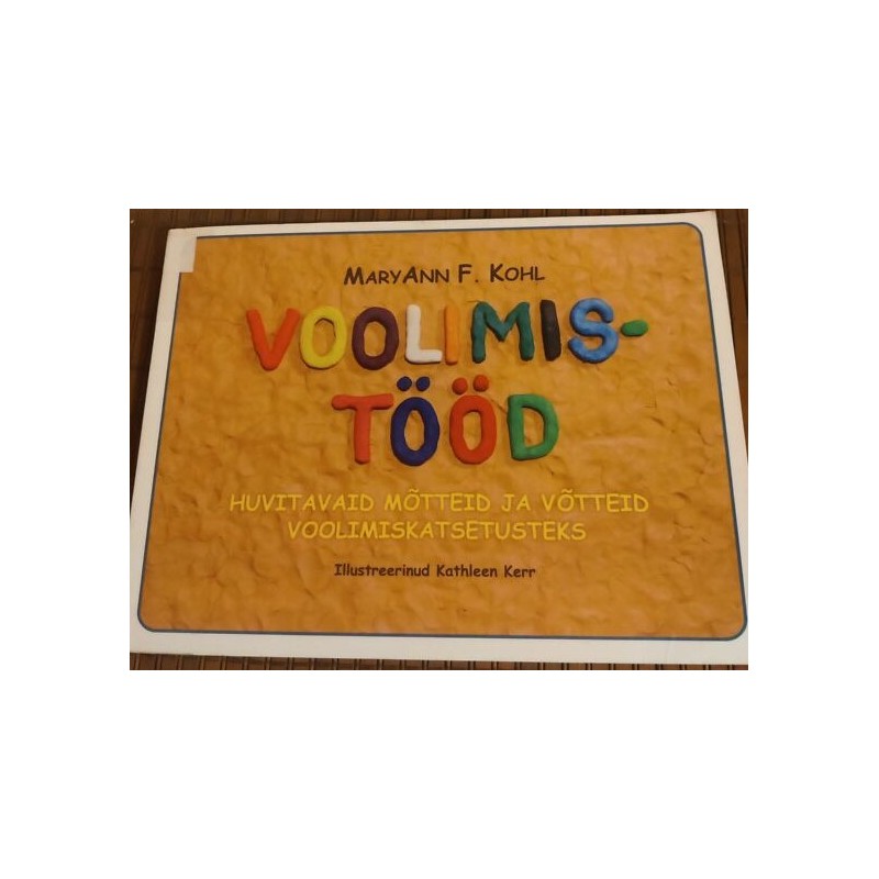 Voolimistööd