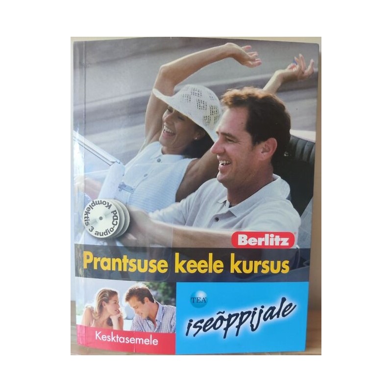 Prantsuse keele kursus iseõppijale