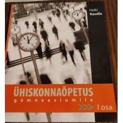 Ühiskonnaõpetus...