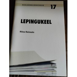 Lepingukeel