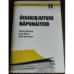 Õigekirjutuse näpunäited