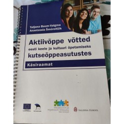 Aktiivõppe võtted...