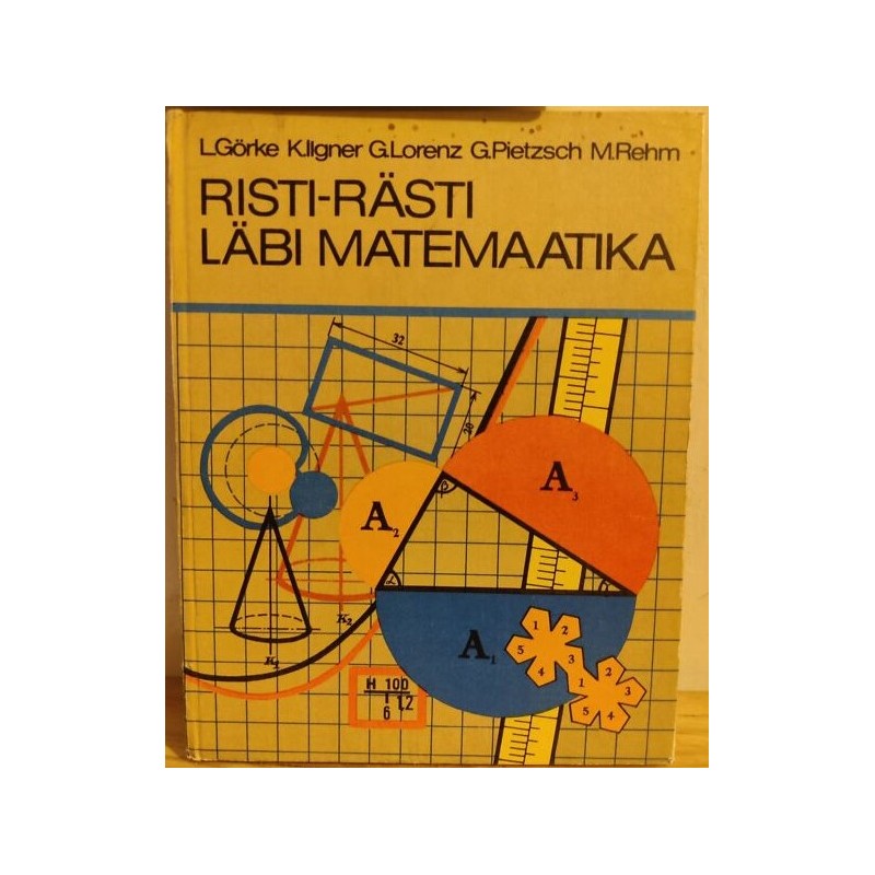 Risti-rästi läbi matemaatika